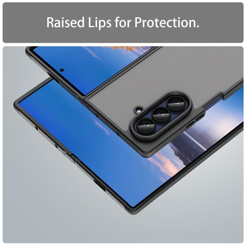 Κάλυμμα Samsung Galaxy Z Fold 7 Ματ