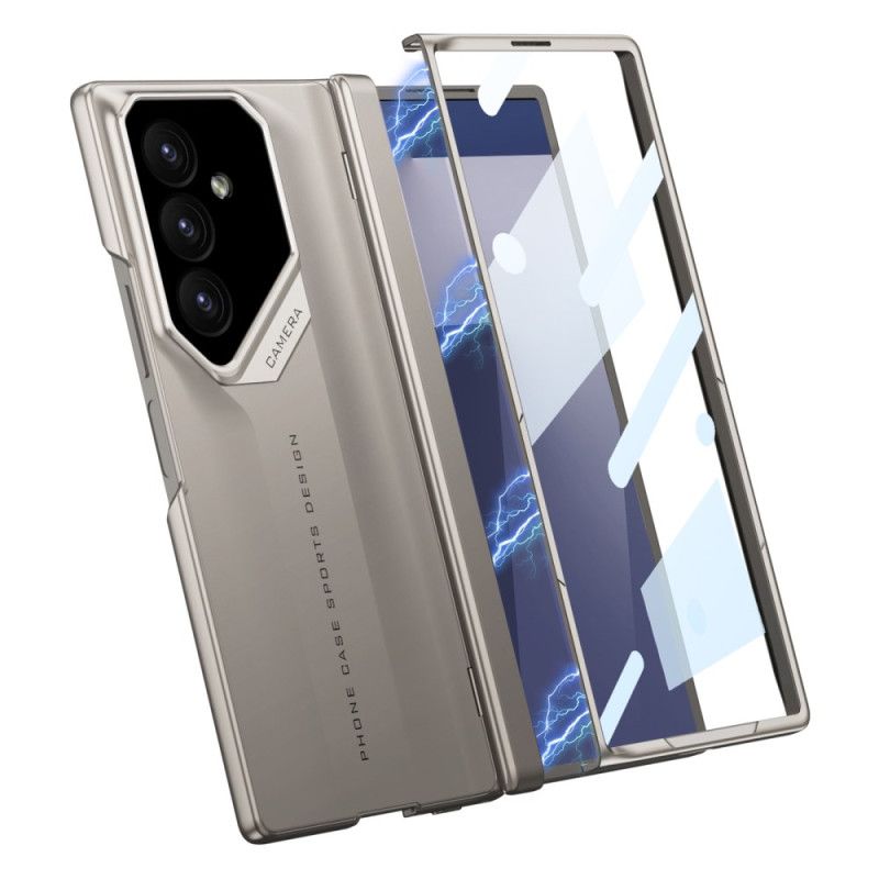 Κάλυμμα Samsung Galaxy Z Fold 7 Μεντεσές Προστατευτικής Οθόνης Gkk