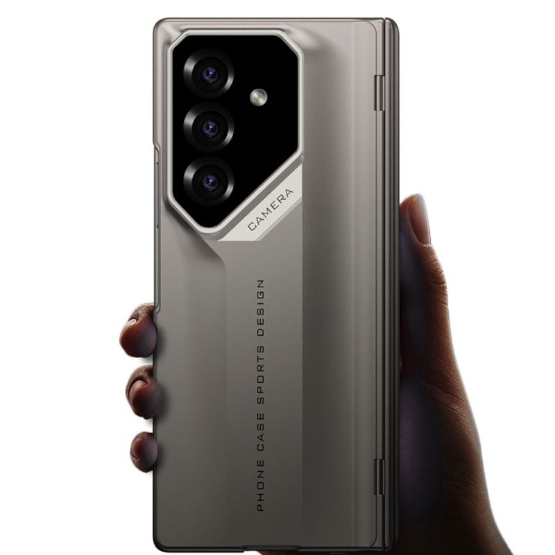 Κάλυμμα Samsung Galaxy Z Fold 7 Μεντεσές Προστατευτικής Οθόνης Gkk