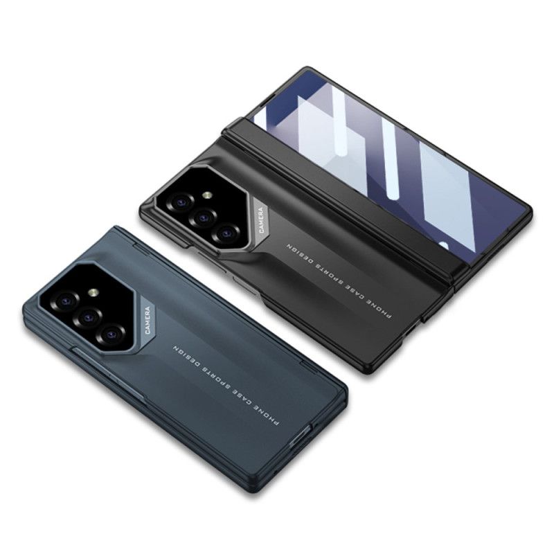 Κάλυμμα Samsung Galaxy Z Fold 7 Μεντεσές Προστατευτικής Οθόνης Gkk