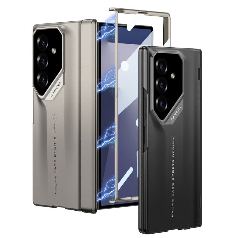 Κάλυμμα Samsung Galaxy Z Fold 7 Μεντεσές Προστατευτικής Οθόνης Gkk