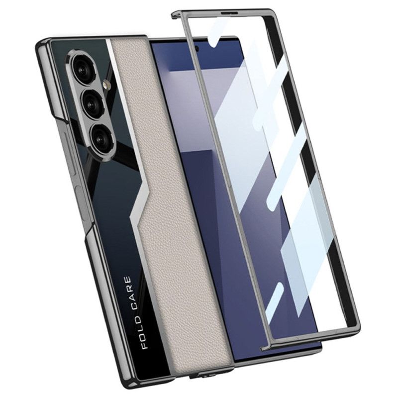 Κάλυμμα Samsung Galaxy Z Fold 7 Premium Λάμψη