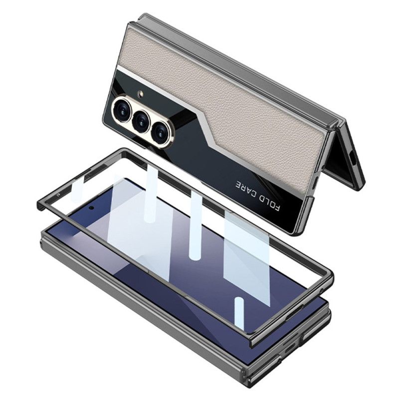 Κάλυμμα Samsung Galaxy Z Fold 7 Premium Λάμψη