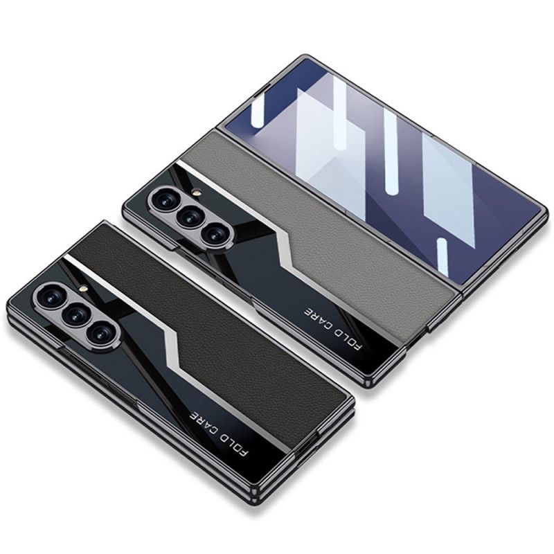 Κάλυμμα Samsung Galaxy Z Fold 7 Premium Λάμψη