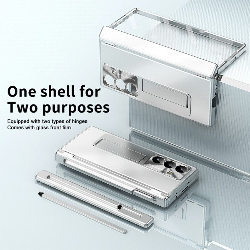 Κάλυμμα Samsung Galaxy Z Fold 7 Προστασία Με Βάση Σιλικόνης