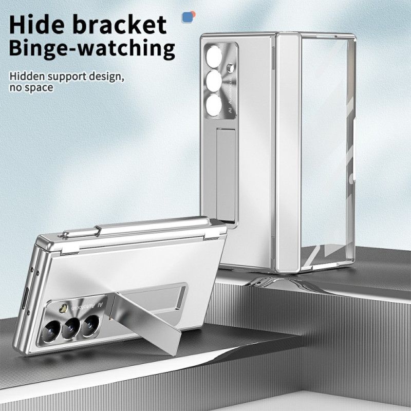 Κάλυμμα Samsung Galaxy Z Fold 7 Προστασία Με Βάση Σιλικόνης