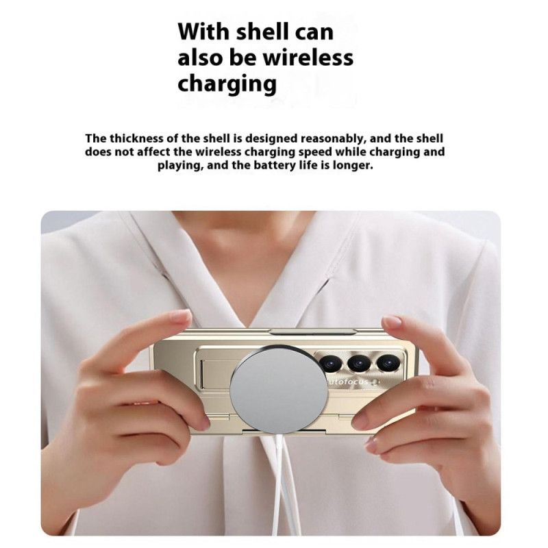 Κάλυμμα Samsung Galaxy Z Fold 7 Προστατευτικό Μεντεσέδων