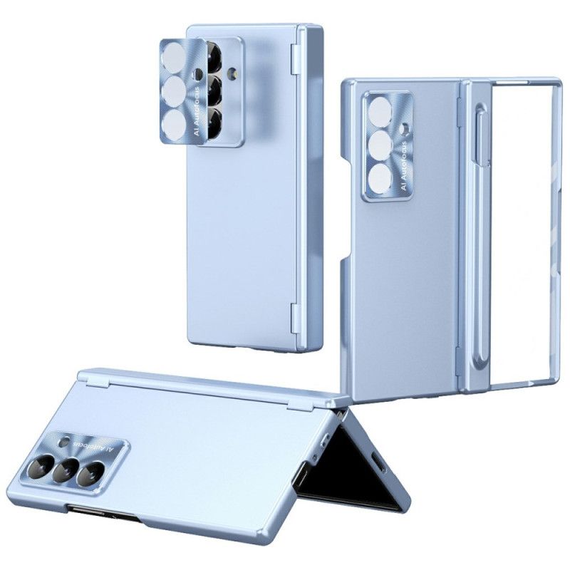 Κάλυμμα Samsung Galaxy Z Fold 7 Προστατευτικό Οθόνης Από Σκληρυμένο Γυαλί Και Βάση Γραφίδας