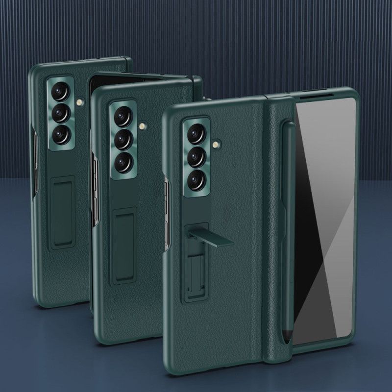 Κάλυμμα Samsung Galaxy Z Fold 7 Προστατευτικό Οθόνης Και Γραφίδα