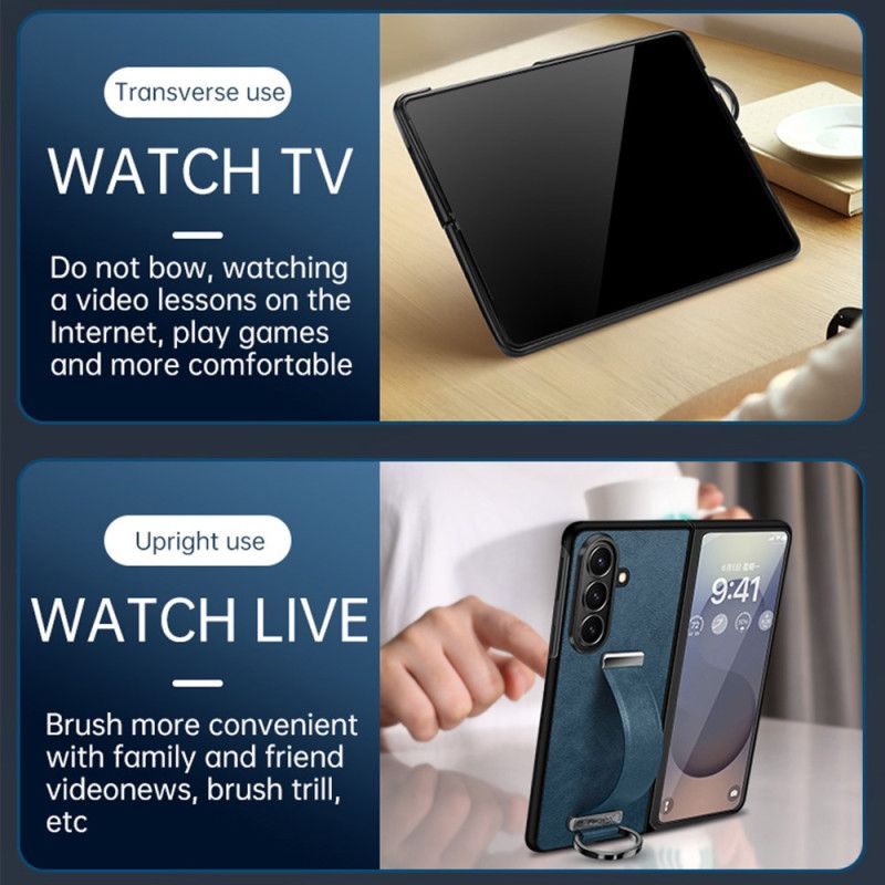 Κάλυμμα Samsung Galaxy Z Fold 7 Σειρά Μόδας Sulada