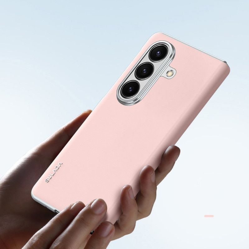 Κάλυμμα Samsung Galaxy Z Fold 7 Sulada Σιλικόνης