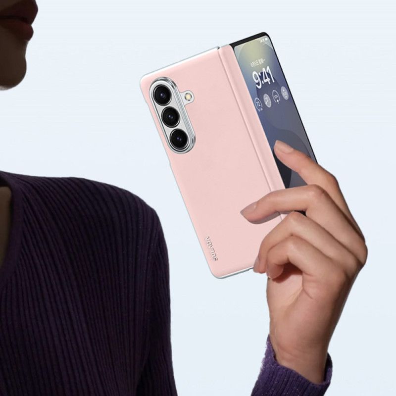 Κάλυμμα Samsung Galaxy Z Fold 7 Sulada Σιλικόνης