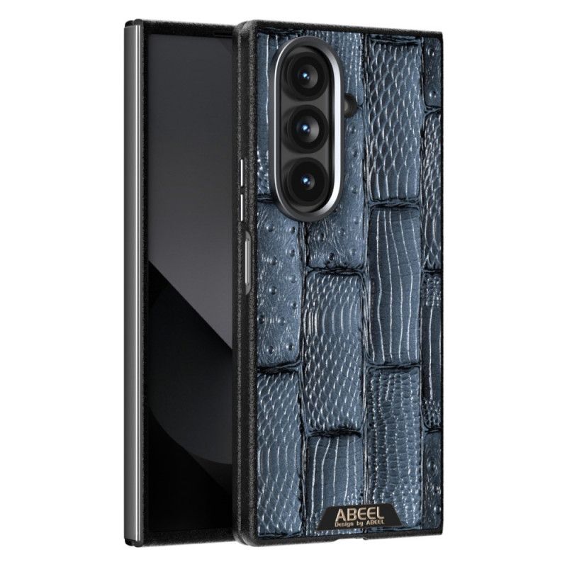 Κάλυμμα Samsung Galaxy Z Fold 7 Συμβατό Με Magsafe Ανάγλυφο Abeel