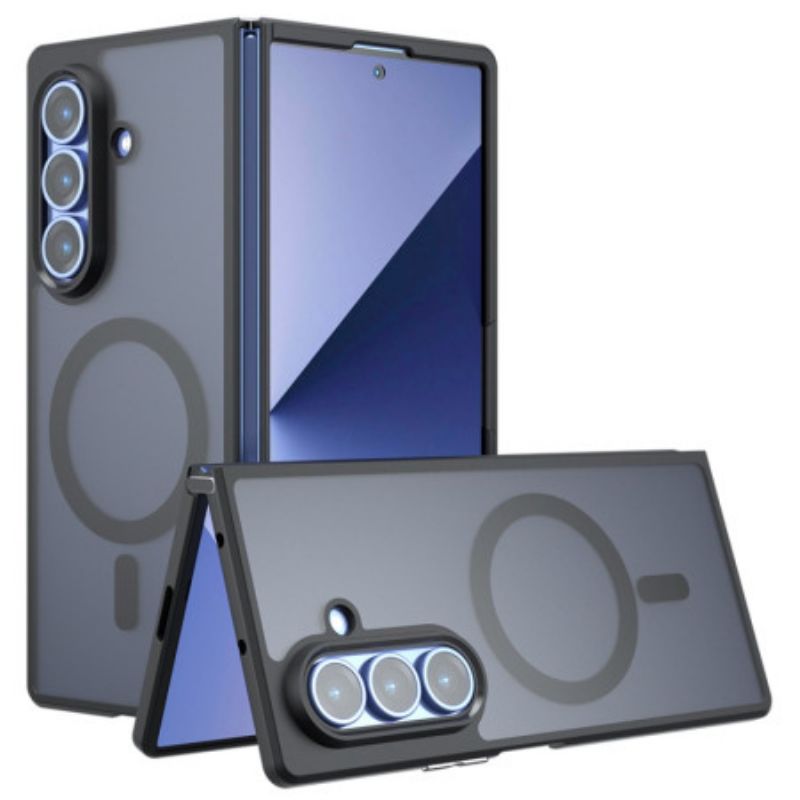 Κάλυμμα Samsung Galaxy Z Fold 7 Συμβατό Με Magsafe Γυαλιστερό