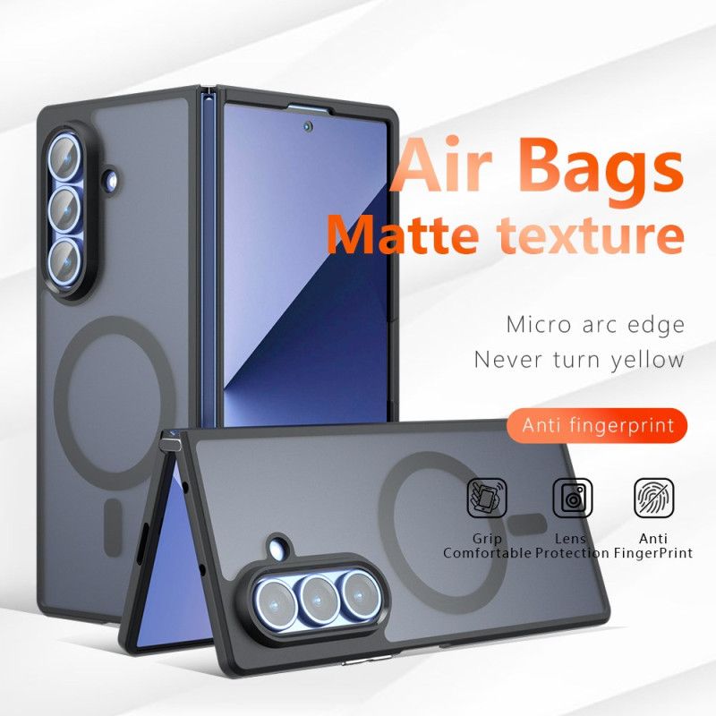 Κάλυμμα Samsung Galaxy Z Fold 7 Συμβατό Με Magsafe Γυαλιστερό