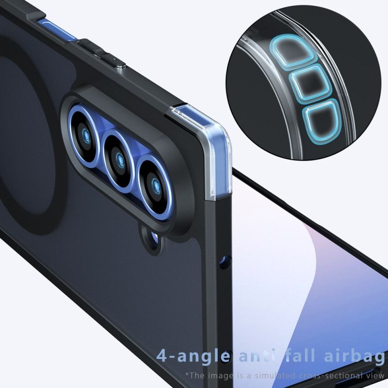 Κάλυμμα Samsung Galaxy Z Fold 7 Συμβατό Με Magsafe Γυαλιστερό