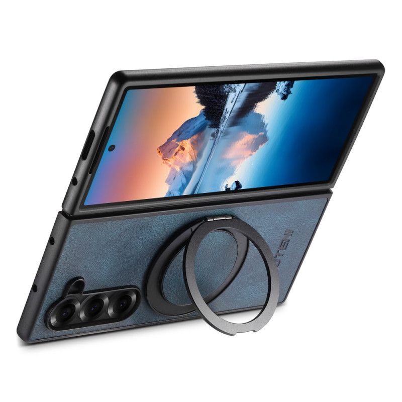 Κάλυμμα Samsung Galaxy Z Fold 7 Συμβατό Με Magsafe Με Περιστρεφόμενη Βάση Suteni Σιλικόνης