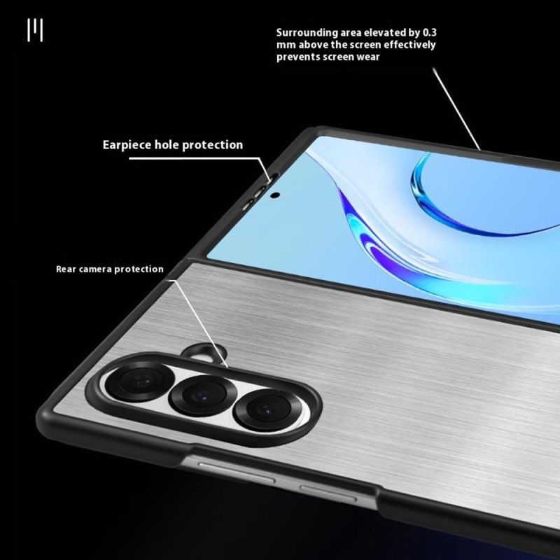 Κάλυμμα Samsung Galaxy Z Fold 7 Θήκες Κινητών Ανοξείδωτο Ατσάλι