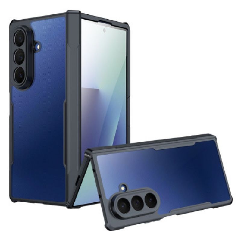 Κάλυμμα Samsung Galaxy Z Fold 7 Θήκες Κινητών Ενσωματωμένος Αερόσακος