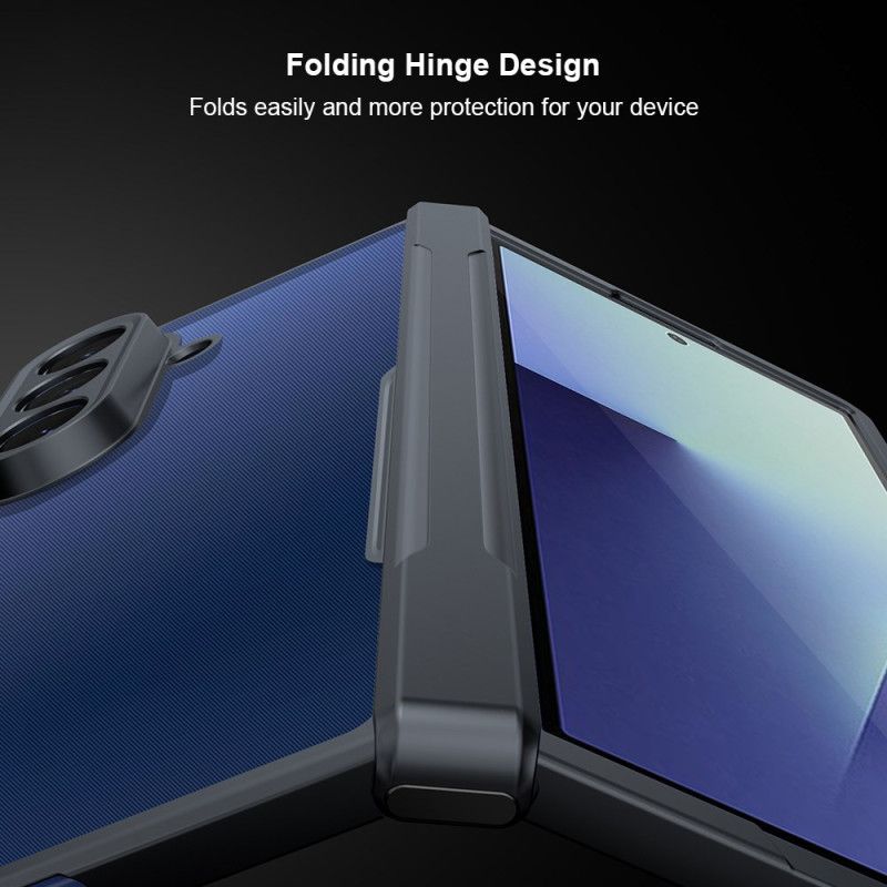 Κάλυμμα Samsung Galaxy Z Fold 7 Θήκες Κινητών Ενσωματωμένος Αερόσακος