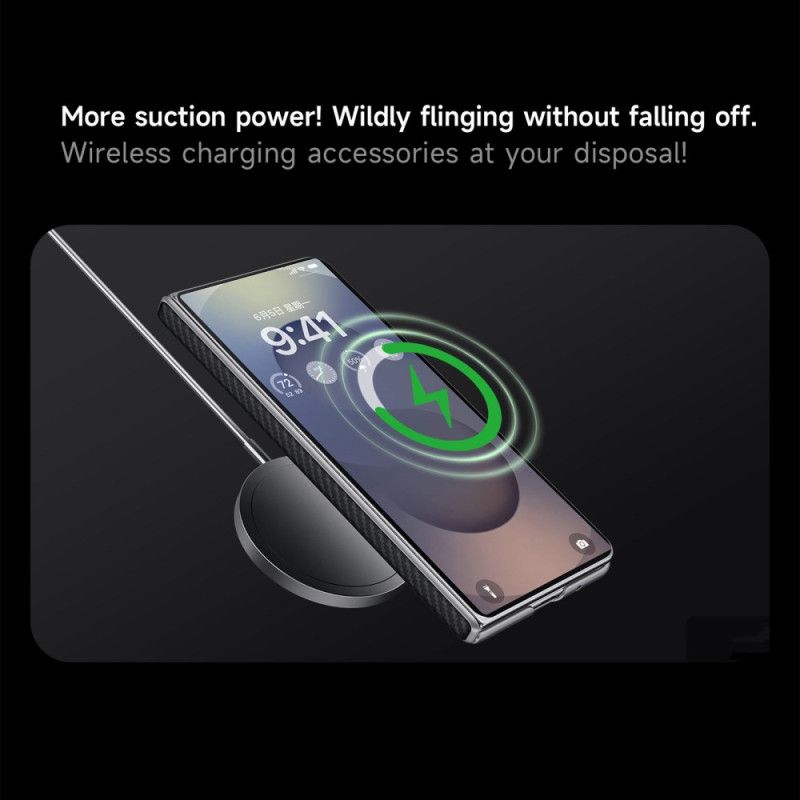 Κάλυμμα Samsung Galaxy Z Fold 7 Θήκες Κινητών Επαγγελματικό