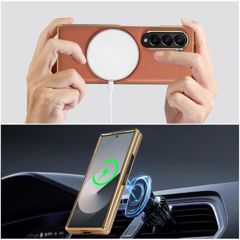 Κάλυμμα Samsung Galaxy Z Fold 7 Θήκες Κινητών Μαγνητική Βάση