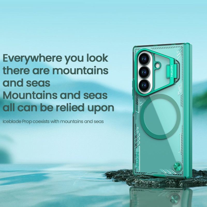 Κάλυμμα Samsung Galaxy Z Fold 7 Θήκες Κινητών Nillkin Iceblade Prop