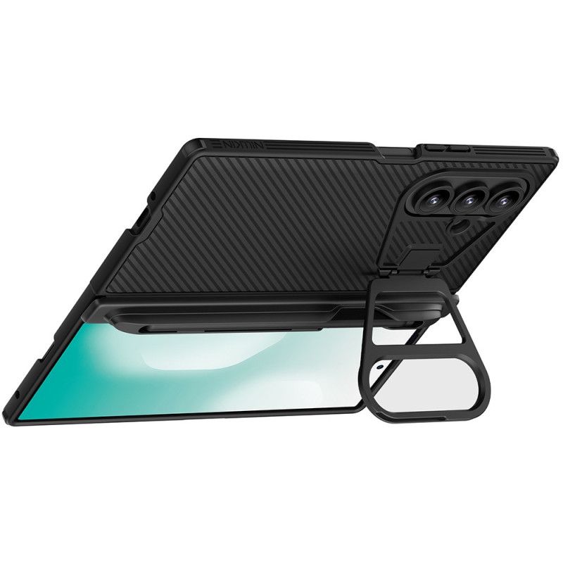 Κάλυμμα Samsung Galaxy Z Fold 7 Θήκες Κινητών Σειρά Προπελών Camshield Nillkin