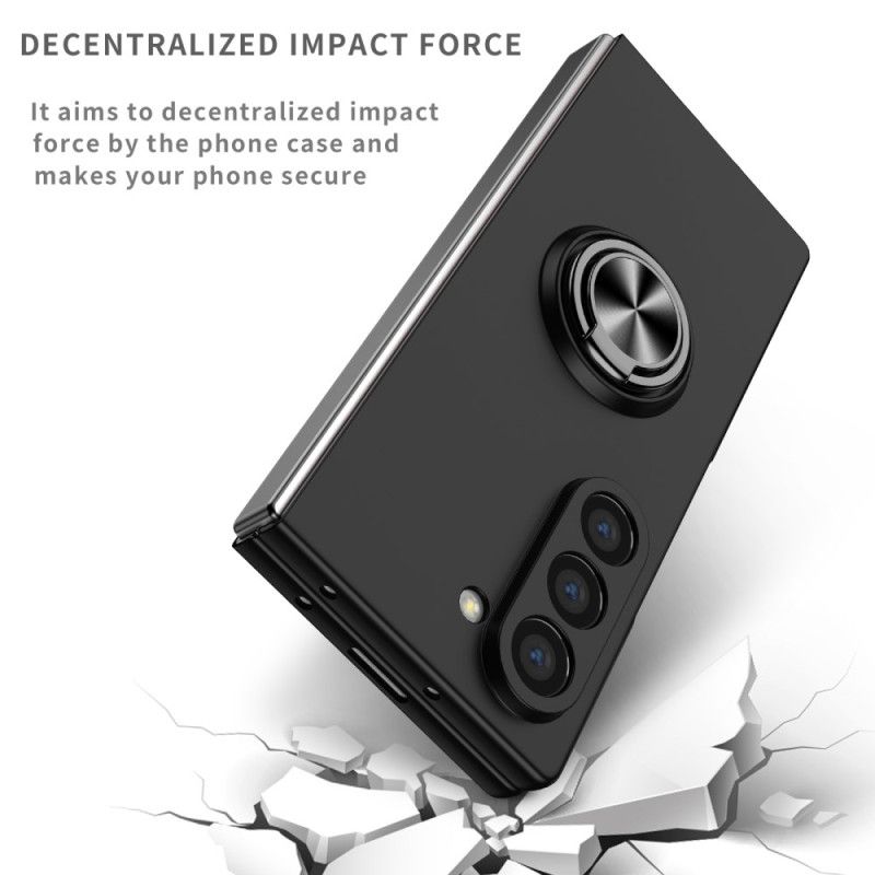 Κάλυμμα Samsung Galaxy Z Fold 7 Θήκες Κινητών Θήκη Δαχτυλιδιού