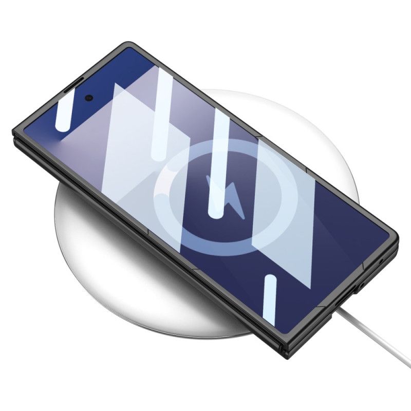 Κάλυμμα Samsung Galaxy Z Fold 7 Θήκες Κινητών Θήκη Και Βάση Κάρτας Gkk