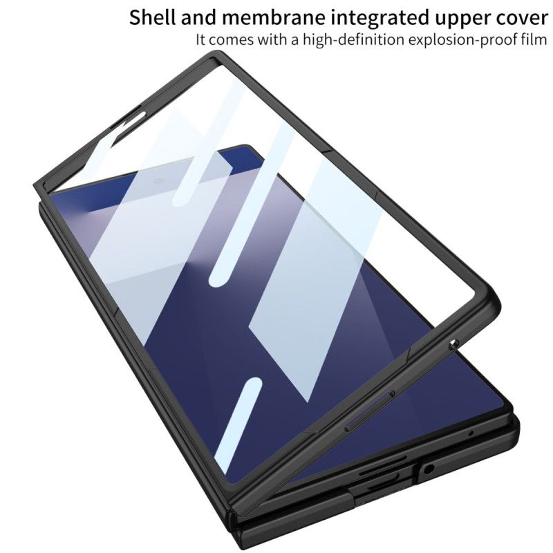 Κάλυμμα Samsung Galaxy Z Fold 7 Θήκες Κινητών Θήκη Και Βάση Κάρτας Gkk