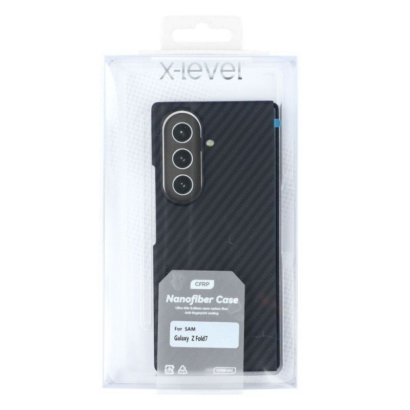 Κάλυμμα Samsung Galaxy Z Fold 7 Θήκες Κινητών X-level