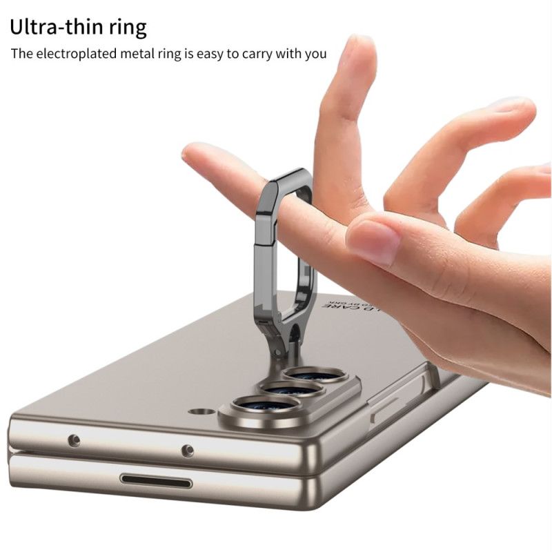 Κάλυμμα Samsung Galaxy Z Fold 7 Θήκη Δαχτυλιδιού Gkk