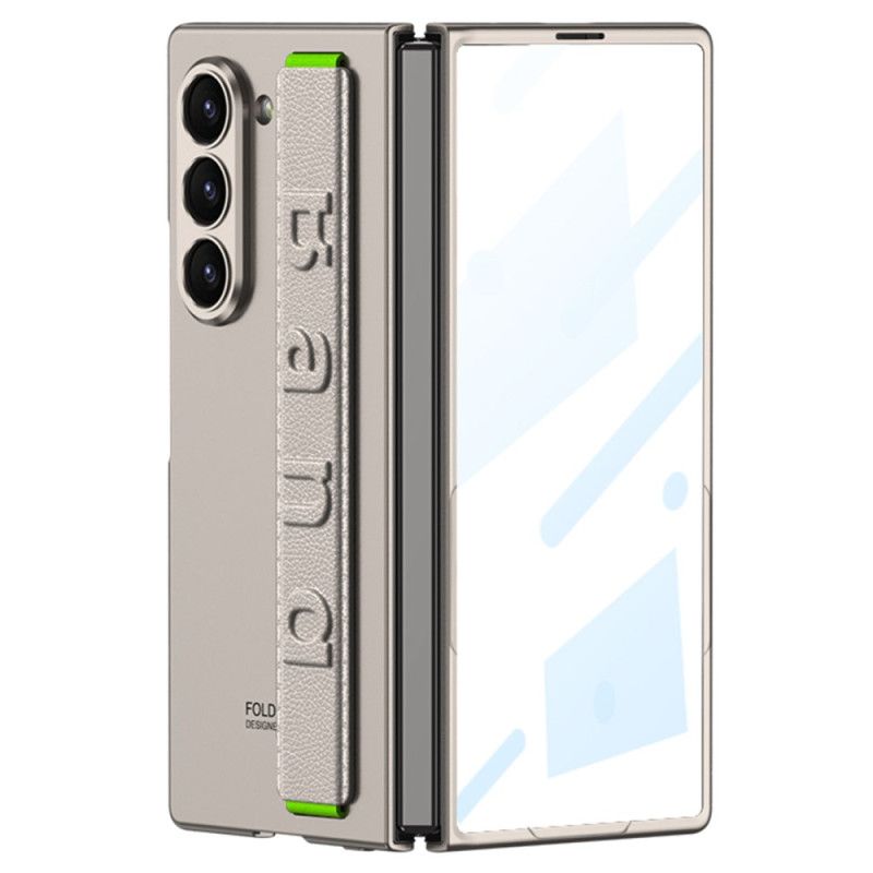 Κάλυμμα Samsung Galaxy Z Fold 7 Χειροκίνητο Ιμάντα Gkk