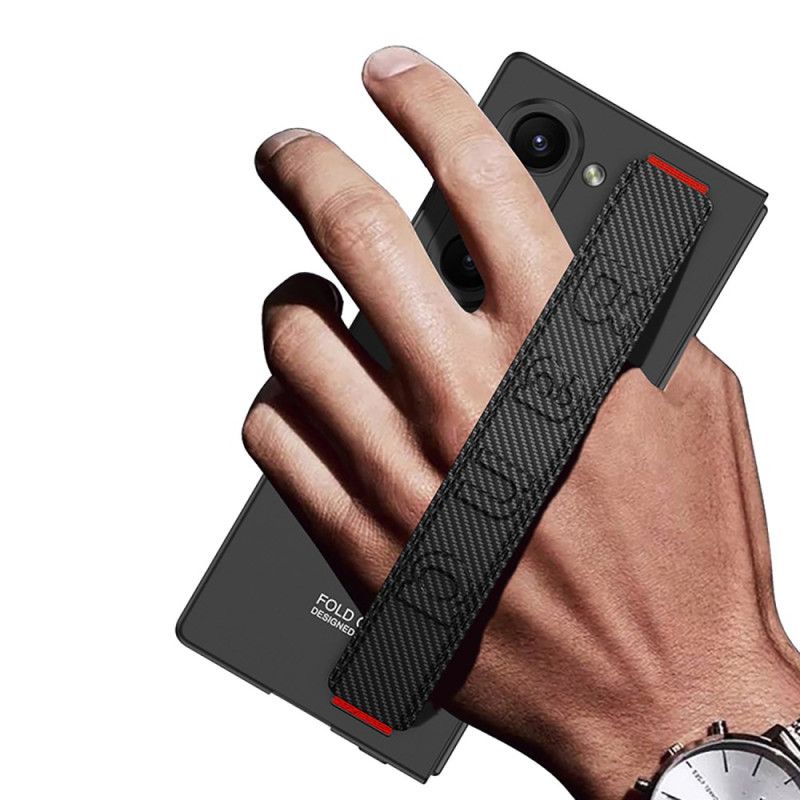 Κάλυμμα Samsung Galaxy Z Fold 7 Χειροκίνητο Ιμάντα Gkk