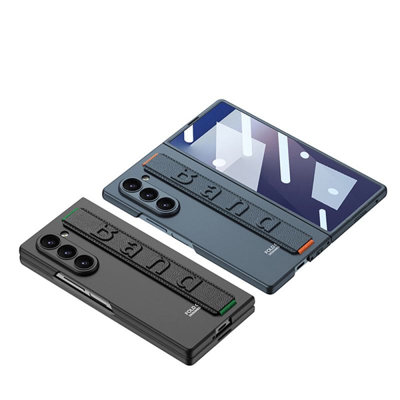 Κάλυμμα Samsung Galaxy Z Fold 7 Χειροκίνητο Ιμάντα Gkk