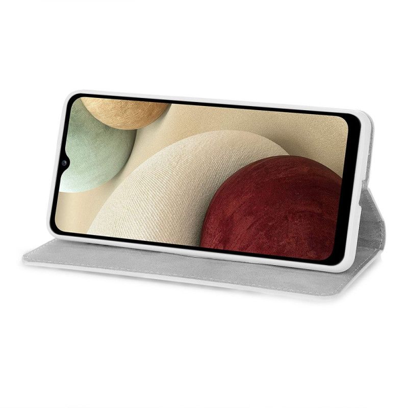 Lederhüllen Samsung Galaxy S26 S-förmiges Design Mit Pailletten