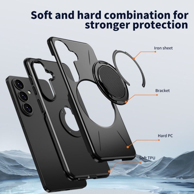 Μαγνητική Με Περιστρεφόμενη Βάση