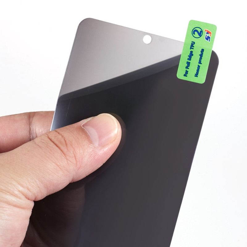 Προστατευτικά Οθόνης Anti-spy Για Samsung Galaxy Z Flip 7 Fe / Z Flip 6