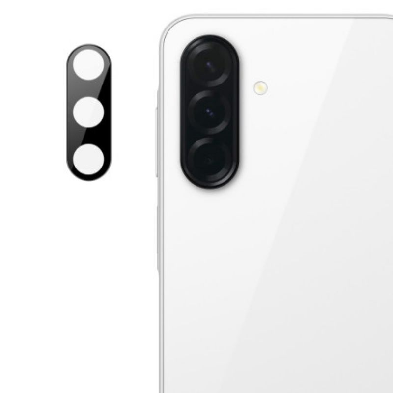 Προστατευτικό Φακού Από Σκληρυμένο Γυαλί Για Samsung Galaxy A17 4g / 5g (μαύρη Έκδοση) Imak