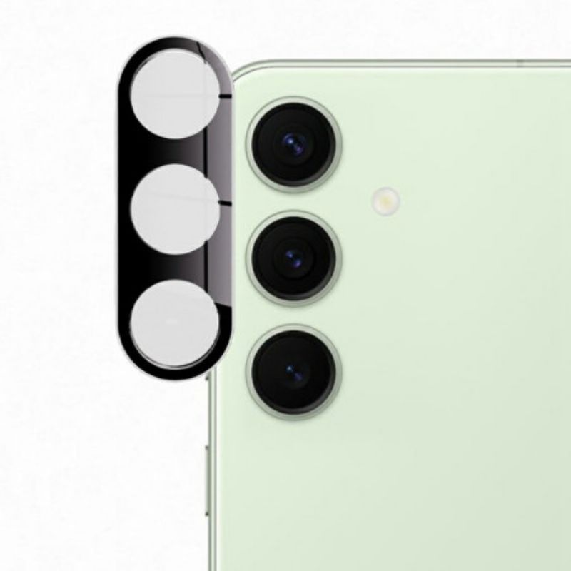 Προστατευτικό Φακού Από Σκληρυμένο Γυαλί Για Samsung Galaxy S25 5g (μαύρη Έκδοση)