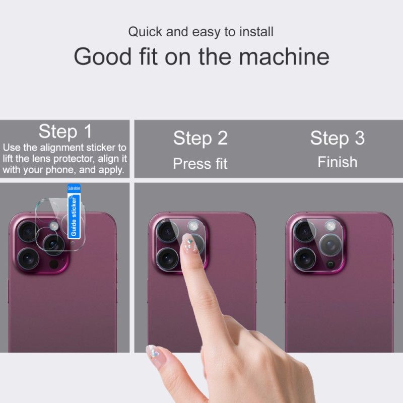 Προστατευτικό Φακού Από Σκληρυμένο Γυαλί Για Samsung Galaxy S25 Fe