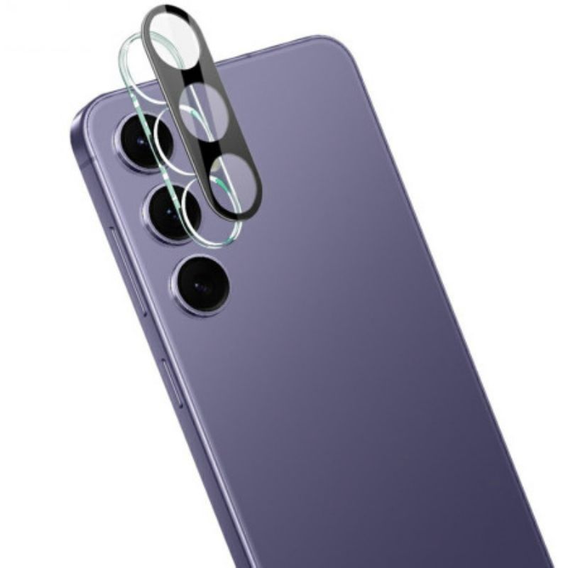 Προστατευτικό Φακού Από Σκληρυμένο Γυαλί Για Samsung Galaxy S25 Plus 5g (μαύρη Έκδοση)