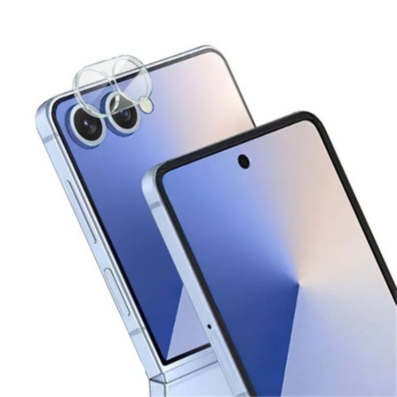 Προστατευτικό Φακού Από Σκληρυμένο Γυαλί Για Samsung Galaxy Z Flip 7