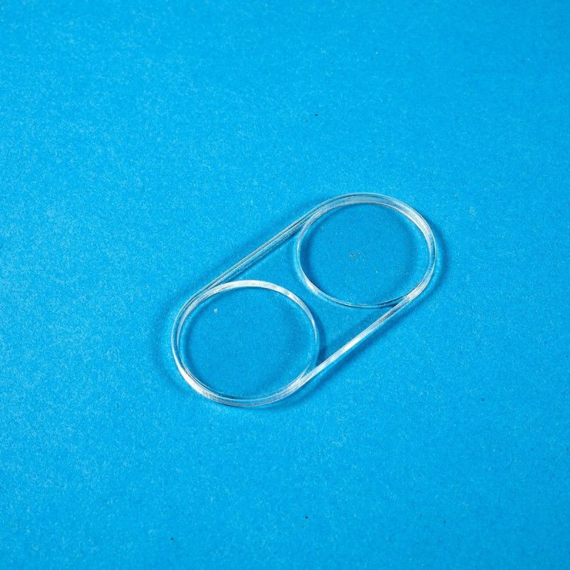 Προστατευτικό Φακού Από Σκληρυμένο Γυαλί Για Samsung Galaxy Z Flip 7 Fe 5g