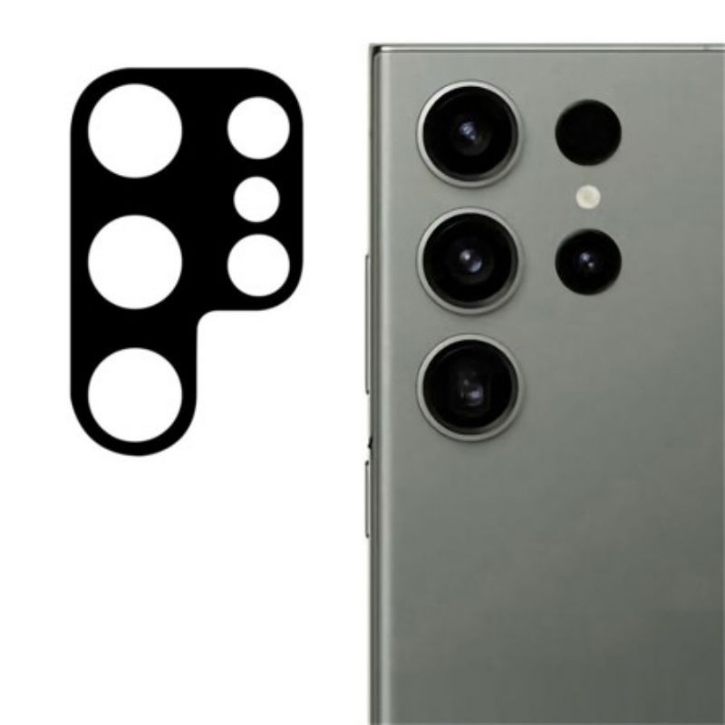 Προστατευτικό Φακού Κάμερας Για Galaxy S25 Ultra 5g Με Κάτω Πλάκα