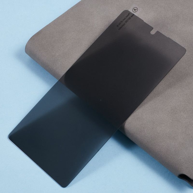 Προστατευτικό Οθόνης Από Σκληρυμένο Γυαλί Anti-spy Για Samsung Galaxy S25 Ultra 5g