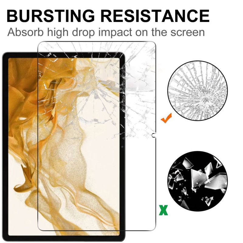 Προστατευτικό Οθόνης Από Σκληρυμένο Γυαλί Για Samsung Galaxy Tab S10 Fe