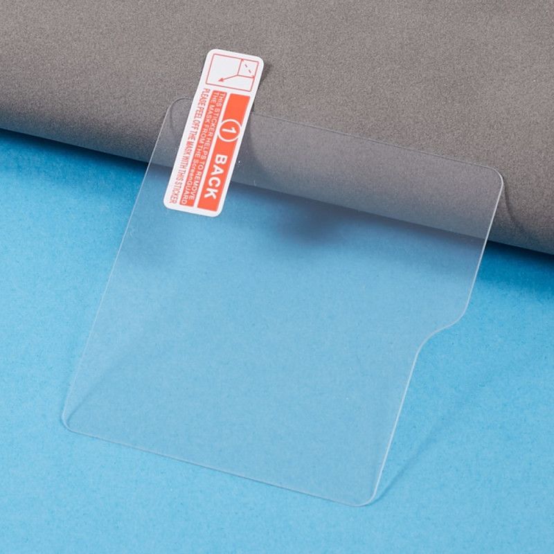 Προστατευτικό Οθόνης Από Σκληρυμένο Γυαλί Για Samsung Galaxy Z Flip 7 Fe / Z Flip 6 Πίσω Οθόνη