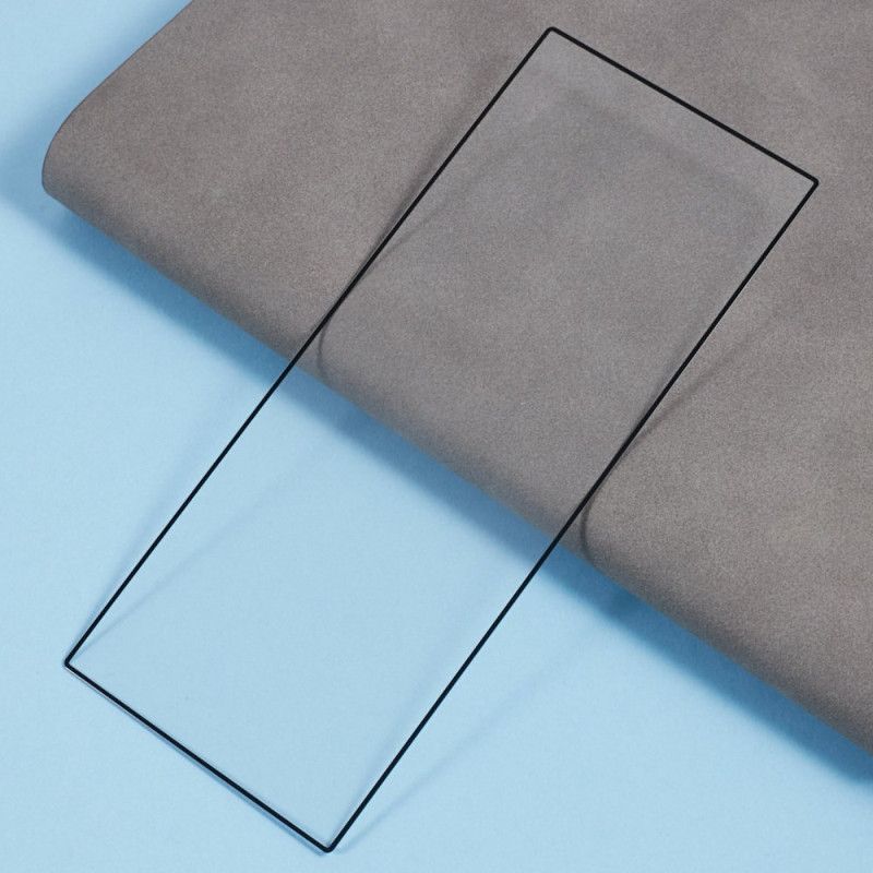 Προστατευτικό Οθόνης Από Σκληρυμένο Γυαλί Για Samsung Galaxy Z Fold 7 5g (μαύρο Άκρο)